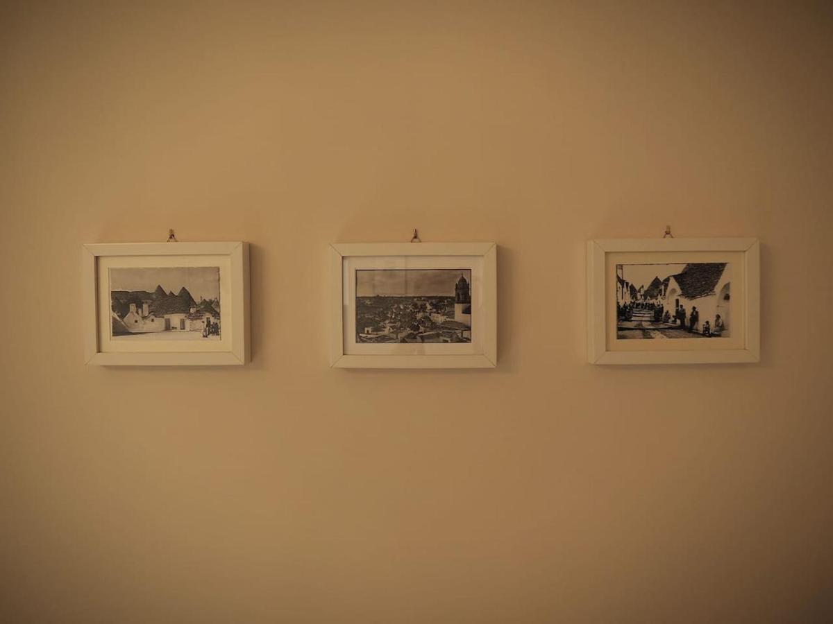 Apartmán Dimora Martina Alberobello Exteriér fotografie